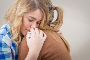 teen grief and loss